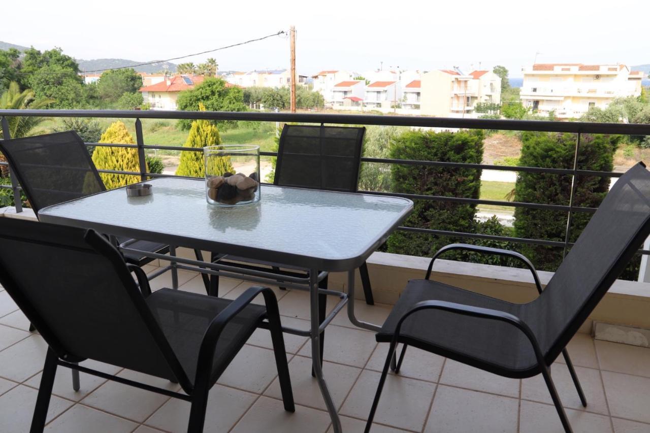 Belle Maison Kavala Exterior foto